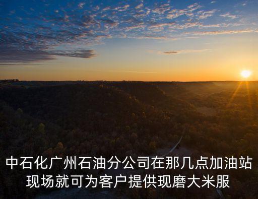 廣州市農(nóng)林下路石化加油站，中石化加油站 農(nóng)林下路站怎么樣