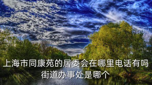 上海市府大院同康樓，想知道上海市 上海同康醫院地址 在哪