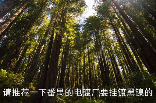 廣州鋁鍍鎳供應(yīng)廠，鋁材化學(xué)鍍鎳