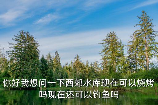 你好我想問一下西郊水庫現在可以燒烤嗎現在還可以釣魚嗎