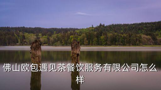 佛山歐包遇見茶餐飲服務有限公司怎么樣