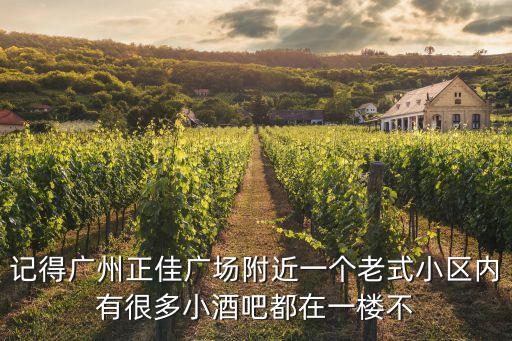 廣州正佳廣場附近夜市，正佳廣場附近有什么好吃的海鮮宵夜