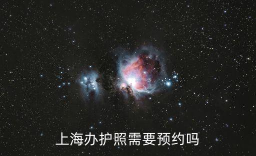 上海市 更換護照 預約，上海辦理護照需要預約