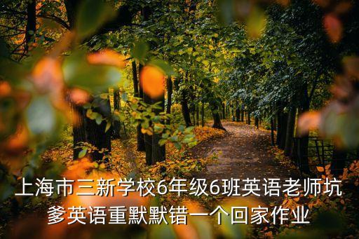 上海市三墩學校老師，外地教師想進上海任教工作好找嗎