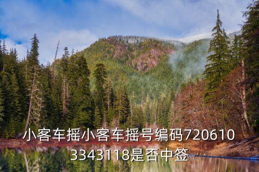 廣州市3月搖號結果，廣州車牌搖號中簽查詢