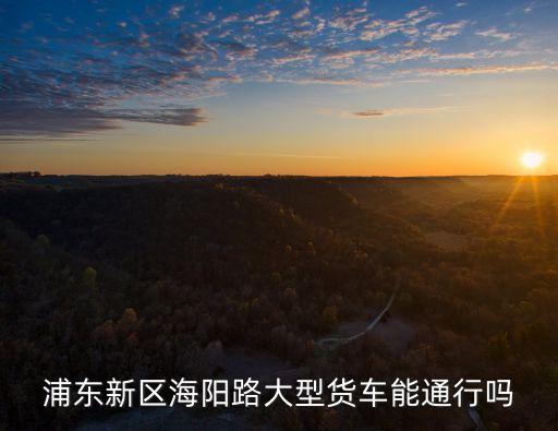 上海市海陽(yáng)路 是哪個(gè)區(qū)，上海市浦東新區(qū)海陽(yáng)路1318弄 是哪個(gè)街道