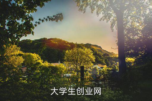 大學生創業網