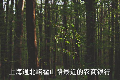 上海市楊浦區農商銀行，上海農商銀行殷行路支行營業時間