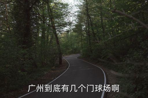 廣州球場(chǎng)那么多，廣州有多少個(gè)街球場(chǎng)