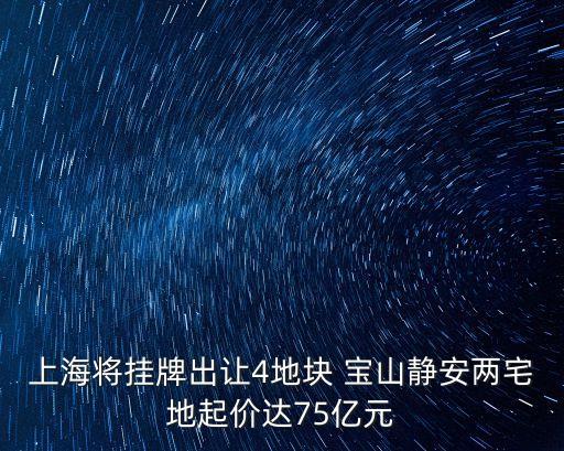 上海市寶山土地房屋，上海寶山房屋交易中心在哪里