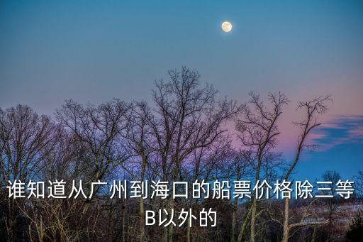 廣州羅甸碼頭票價，廣州至貴州羅甸票價求有老鄉知道的告訴我一下