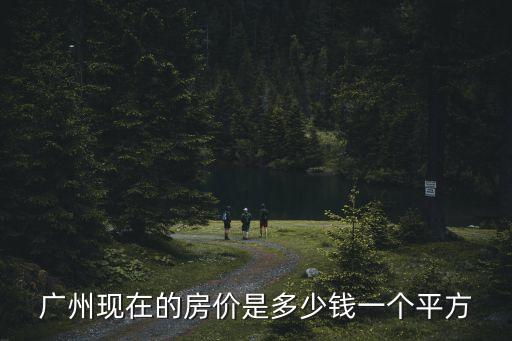 廣州龍光玖龍臺現(xiàn)在多少錢一平，現(xiàn)在廣州的房價大概多少錢一平方米