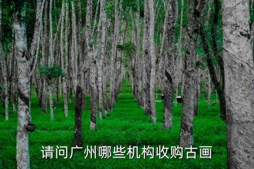 廣州哪些地方收購字畫，廣州那里有字畫買