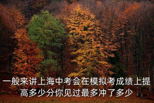 上海市中考2020最好成績，上海市中考分數排列表 第一名幾分啊 奉賢中學是第幾名到第幾名