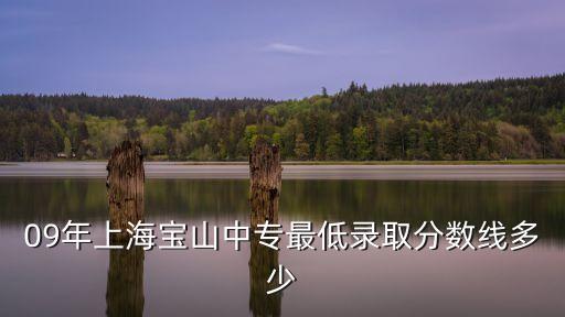 上海市最差的中專多少分才能考上，2007年度上海市中專職校的錄取分數(shù)線