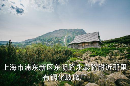 上海市鋼化玻璃廠，上海有玻璃鋼化廠嗎在哪些位置