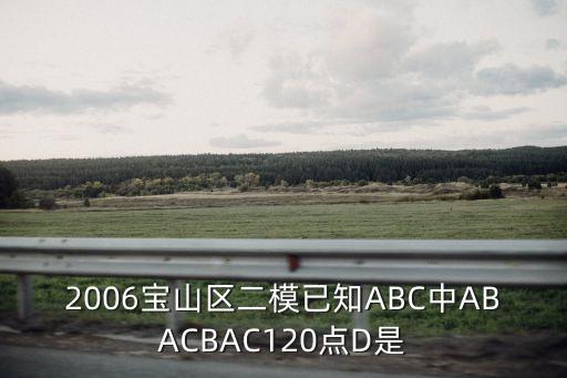 上海市高三寶山區二模英語，2009年第二學期寶山區高三英語模擬測試題