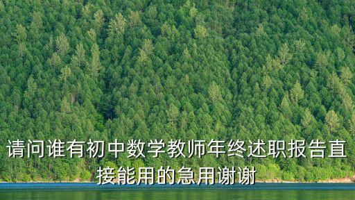 數學教師述職報告，數學教學工作總結 m51testnet