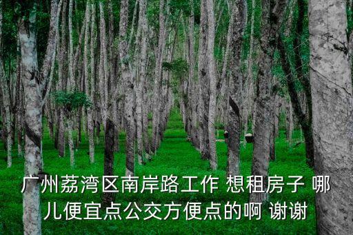 廣州荔灣區南岸路西關海小區，廣州市荔灣區多寶路105號屬于哪個居委