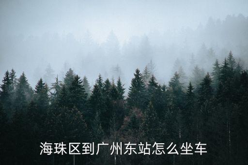 海珠區(qū)紙廠到廣州東站怎么去，廣州43路公車珠江紙廠站到火車東站要多長時(shí)間呀中間哪段路會(huì)比