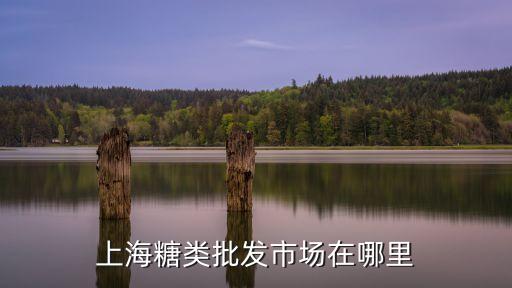 上海糖類批發(fā)市場在哪里