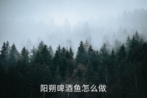 陽朔啤酒魚，陽朔啤酒魚怎么做