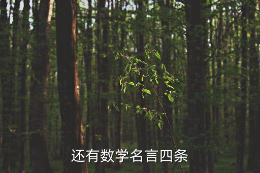 數學諺語，數學歇后語多提供一些
