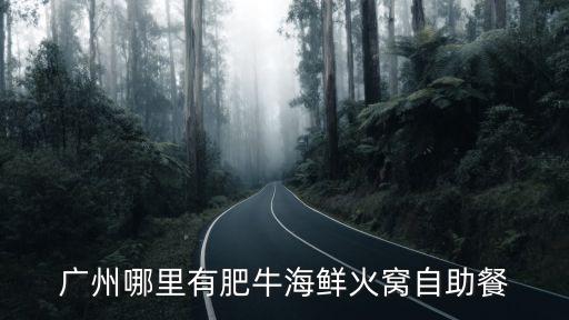 廣州哪里有肥牛海鮮火窩自助餐