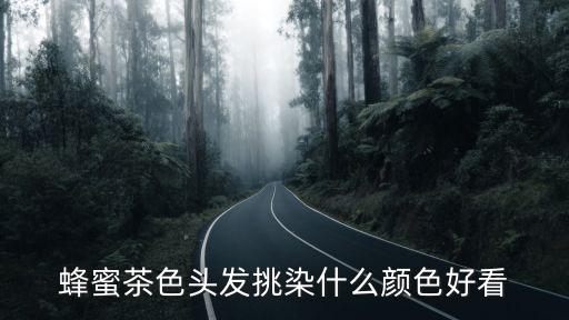 蜂蜜茶色，第一次染蜂蜜茶色為什么有的地方不上色怎么配顏色