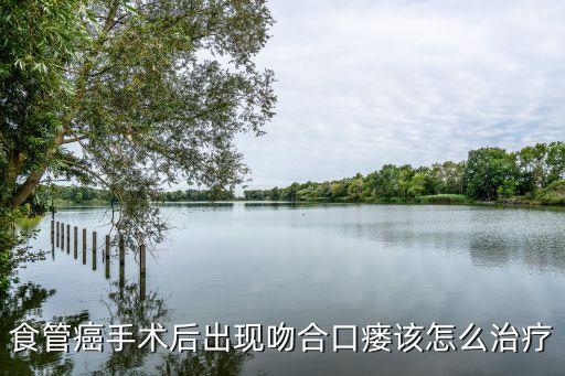 食管癌手術后出現吻合口瘺該怎么治療