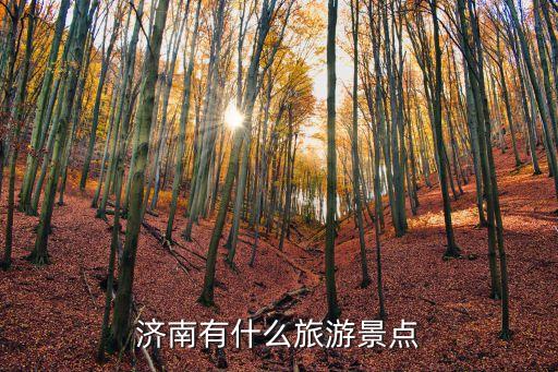濟南旅游景點，濟南有什么旅游景點