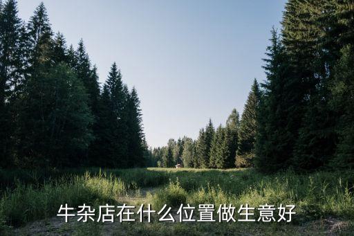 牛雜店，怎樣開一間牛雜店要多少錢