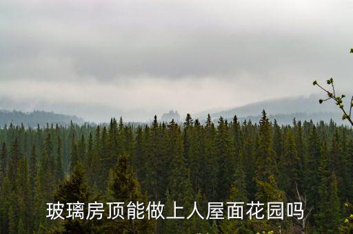 玻璃房頂，有人裝過(guò)玻璃屋頂嗎