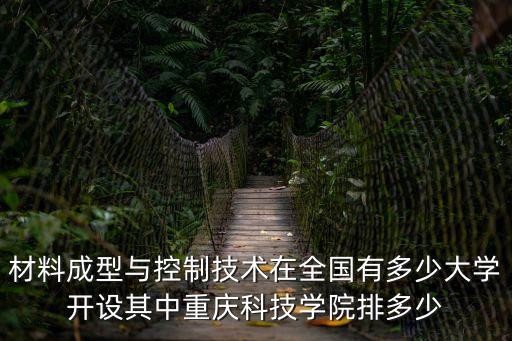 重慶科技學(xué)院排名，重慶科技學(xué)院在重慶大學(xué)中排名第幾啊
