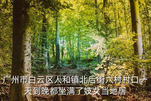 廣州白云區松樹林，白云區有個細松工業區嗎
