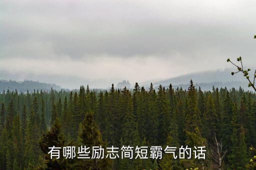 *勵志，有什么比較好的勵志的話和詩句呢人生病時的鼓勵話對自己的哈