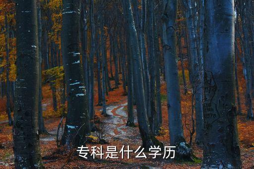 專科是什么文憑，大專屬于什么學歷