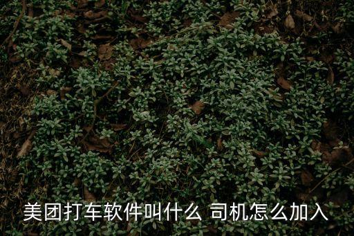 廣州美團網約車司機招聘，廣州哪里招聘滴滴司機