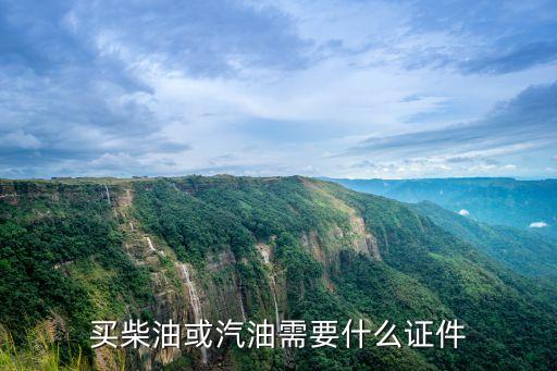 廣州買汽油需要什么手續，如何購買汽油我是單位需要使用需要用鐵制的汽油桶去散賣如