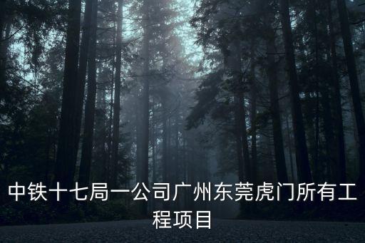 中鐵建地產在廣州有多少項目，中鐵在廣州有工程嗎