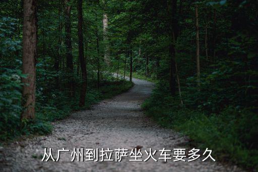 廣州到拉薩需要多少小時，廣州飛拉薩要多少小時