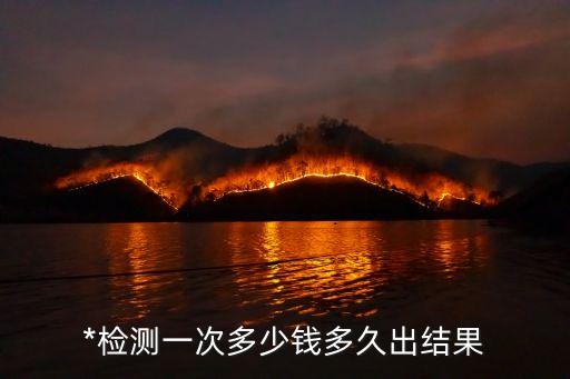 廣州白云機場*檢測一次多少錢，廣州白云機場有沒有做*的地方