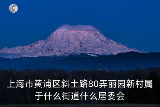 上海市黃埔麗園，上海黃埔區(qū)麗園路可能涉嫌招生*