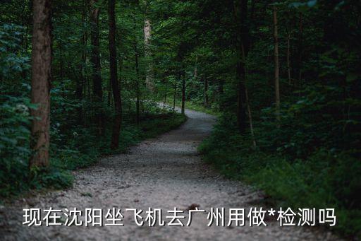 廣州需要*檢查，廣州火車站乘車需要*檢測嗎