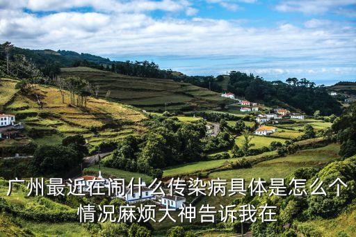廣州花崗*，廣州確診H1N1甲型流感的人數(shù)和具體情況怎么了