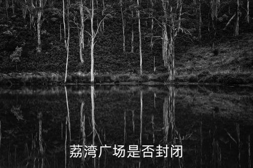 廣州荔灣*解封最新通報，荔灣廣場是否封閉