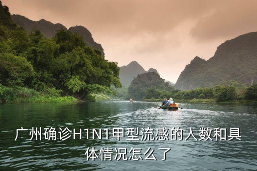 廣州興華東路*最新，廣州確診H1N1甲型流感的人數(shù)和具體情況怎么了
