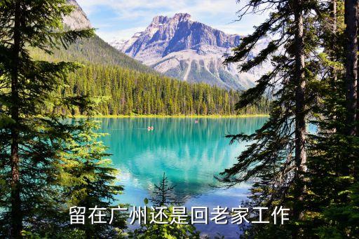 在廣州上班*要不要回老家，人口普查我是四川的在廣東上班回老家報道還是在廣東報道