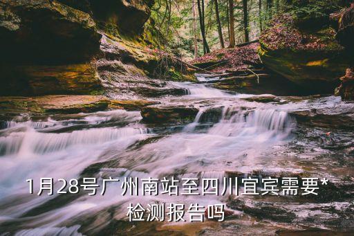 廣州南*報(bào)告，廣州南站24號(hào)進(jìn)站要不要*檢測(cè)證明才可以進(jìn)站