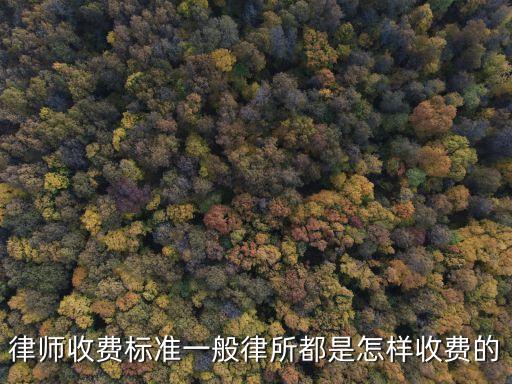 廣東廣州合同案件律師費用，廣州市律師收費標準